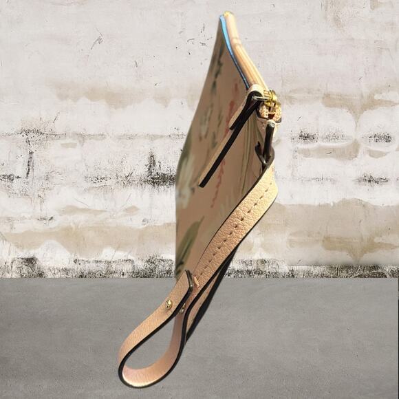 Kate Spade Mya Botanical Floral Wristlet - Picture 5 of 6